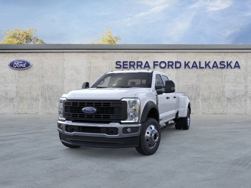 2026 Ford F-450 XL photo 2