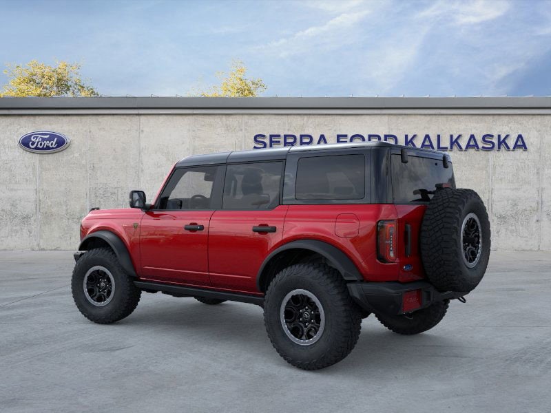 2025 Ford Bronco Badlands photo 4