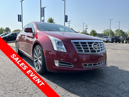 2013 Cadillac XTS Luxury Sedan