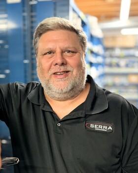 Staff member Kirk Bennett from ID_dd1f7a