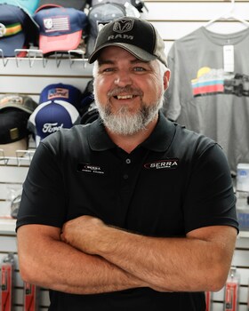 Staff member Jason Kruger from ID_dd1f7a