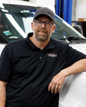 Staff member Doug Stanula from ID_778510