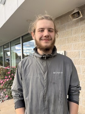 Staff member Ashton Heath from ID_778510