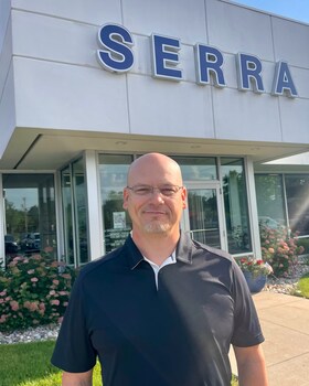 Staff member Kris Wilson from ID_778510