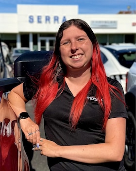 Staff member Tiffany Tobey from ID_5a8bb8