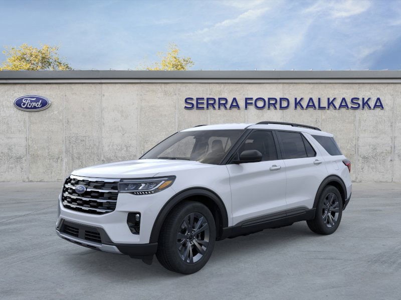 2026 Ford Explorer Active's photo