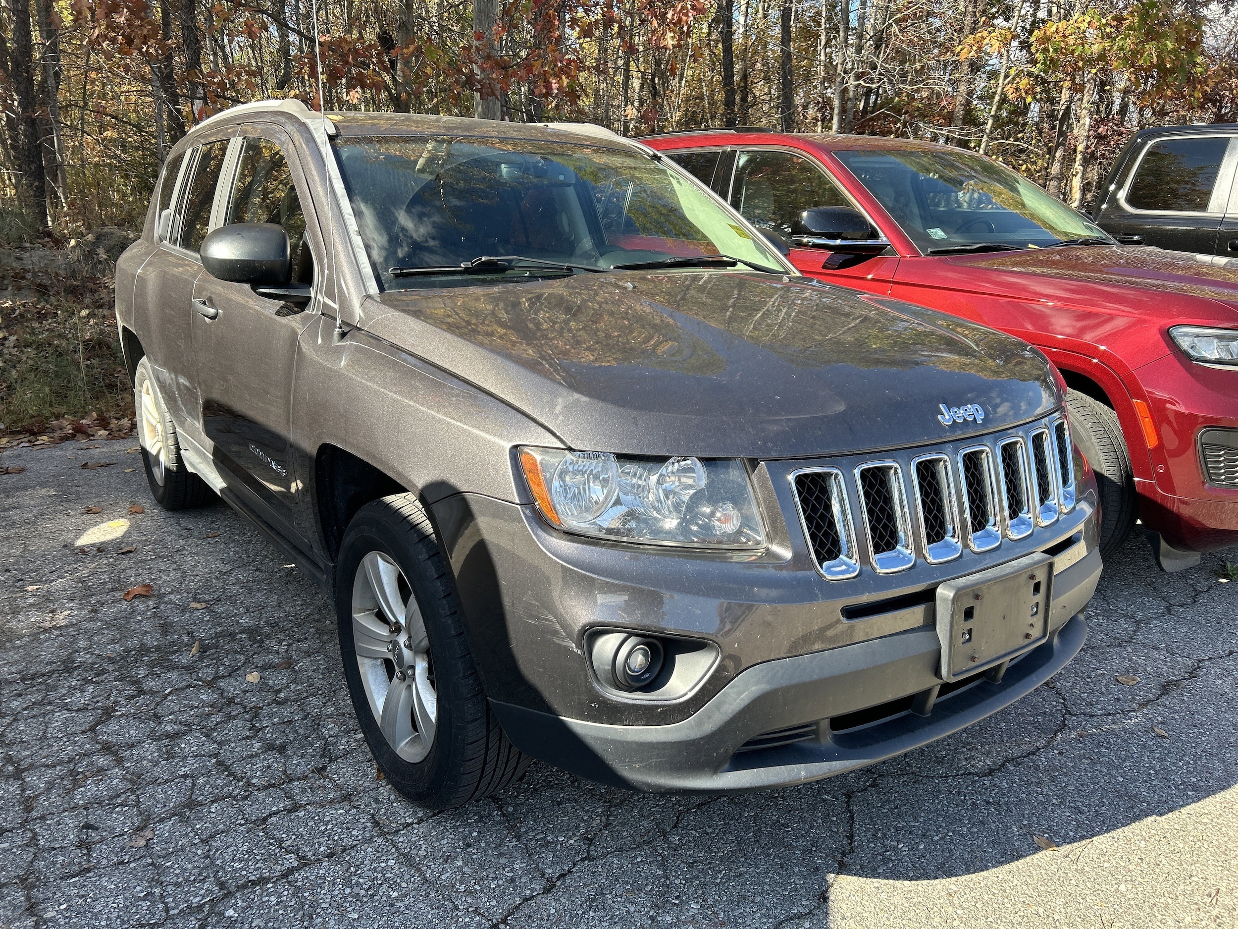 2016 Jeep Compass Sport