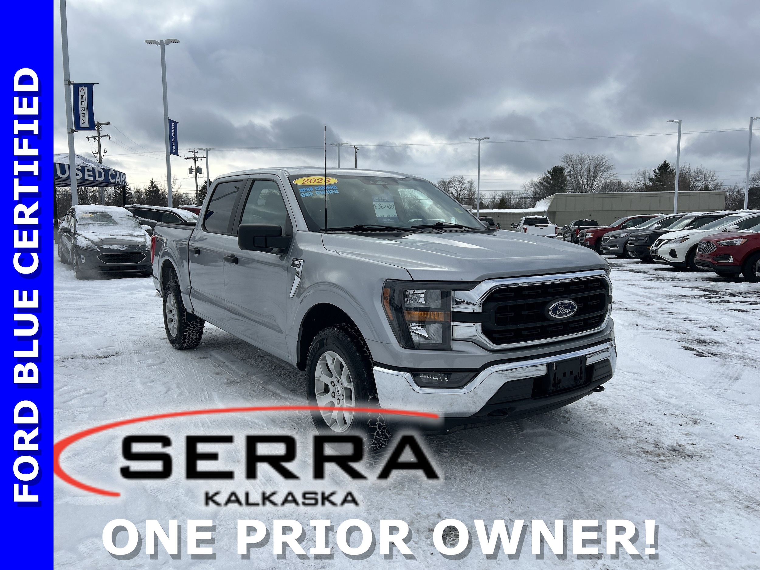 2023 Ford F-150 XLT's photo