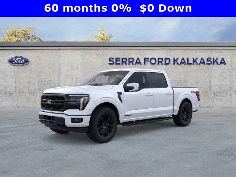 2025 Ford F-150 Lariat's photo