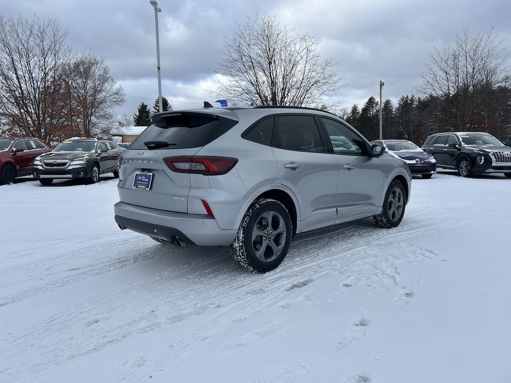 Certified 2023 Ford Escape ST-Line ST-Line AWD