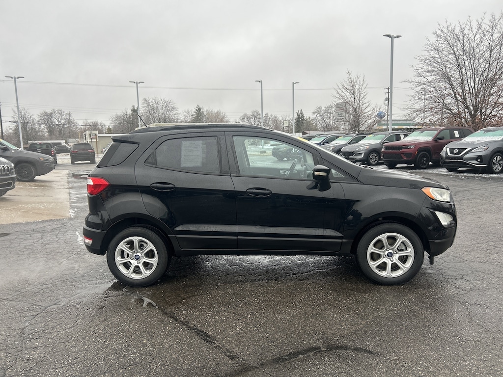 2018 Ford EcoSport SE photo 2