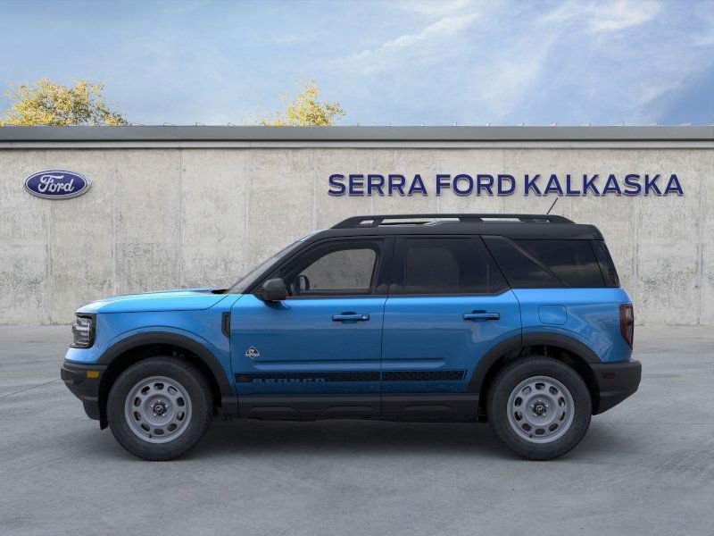 2024 Ford Bronco Sport Outer Banks photo 3