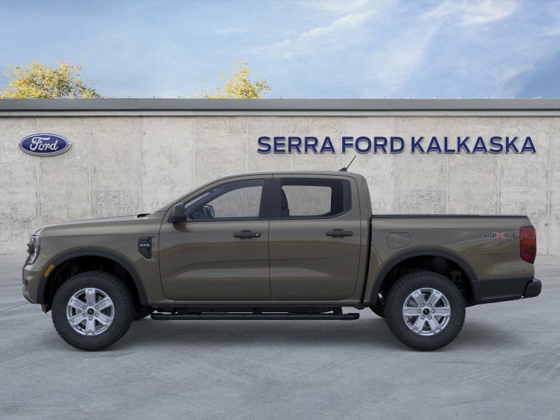 2025 Ford Ranger XL photo 3