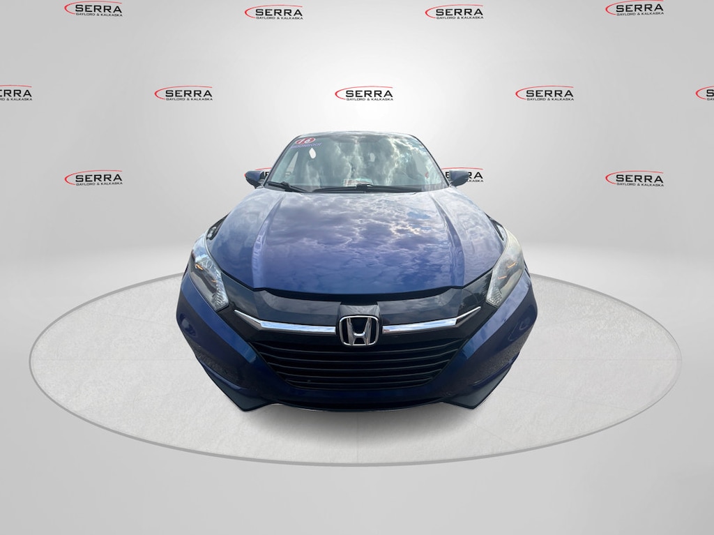 Used 2016 Honda HR-V EX AWD  CVT EX