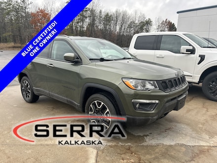 2020 Jeep Compass North Edition North Edition 4x4 *Ltd Avail*