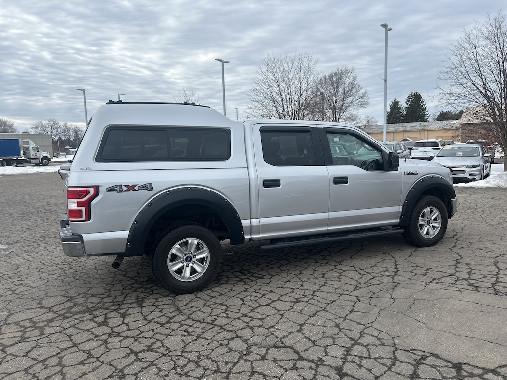 2018 Ford F-150 XLT photo 2