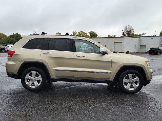 Used 2011 Jeep Grand Cherokee Limited with VIN 1J4RR5GG0BC629329 for sale in Kalkaska, MI