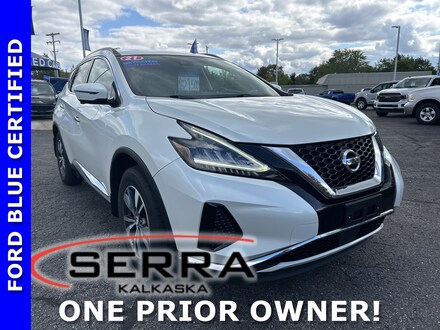 2021 Nissan Murano SV AWD SV