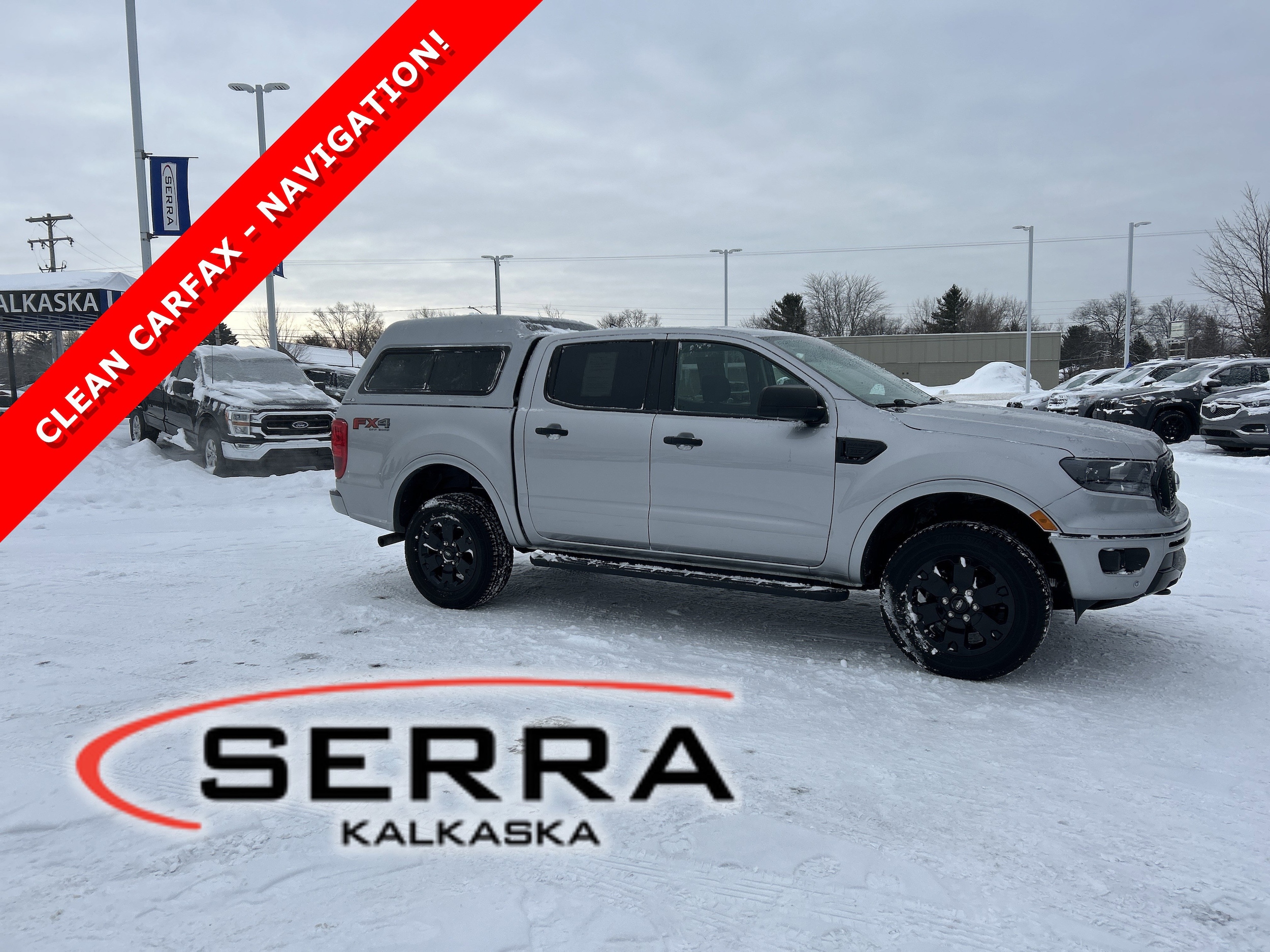 2020 Ford Ranger XLT