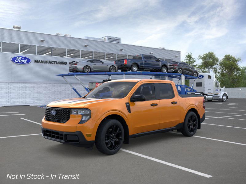 2026 Ford Maverick XLT's photo