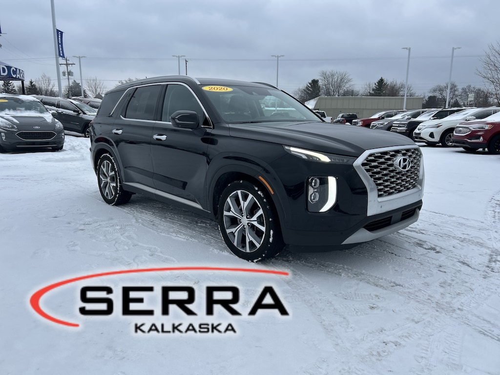Used 2020 Hyundai Palisade SEL SEL AWD