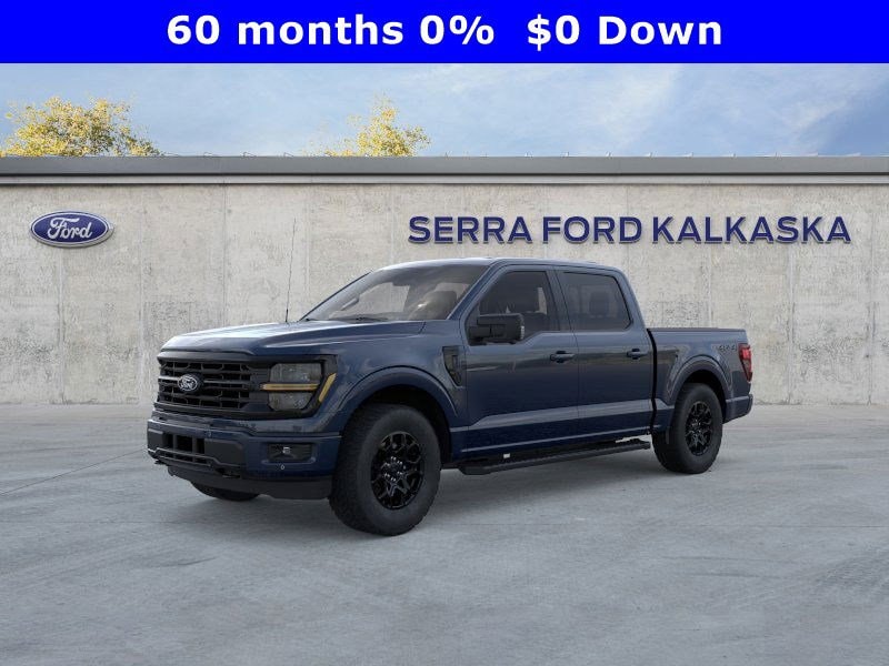2025 Ford F-150 XLT's photo