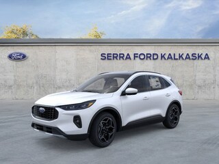 2026 Ford Escape Platinum SUV