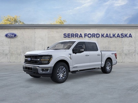 2025 Ford F-150 XLT Truck