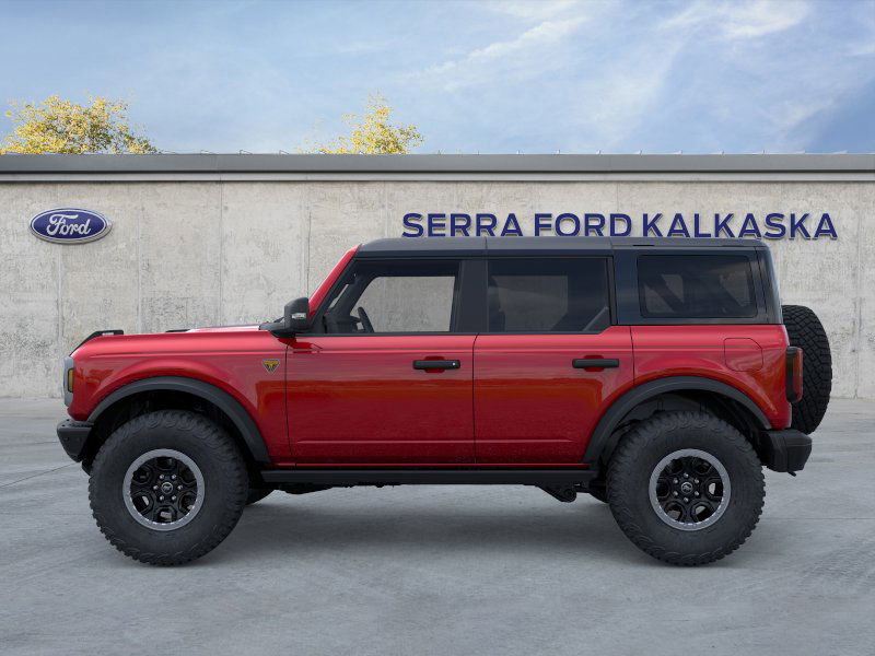 2025 Ford Bronco Badlands photo 3