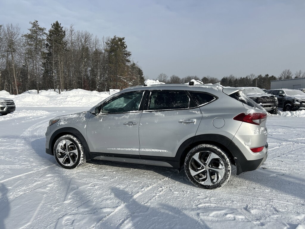 2017 Hyundai Tucson SE Eco Sport Limited photo 4