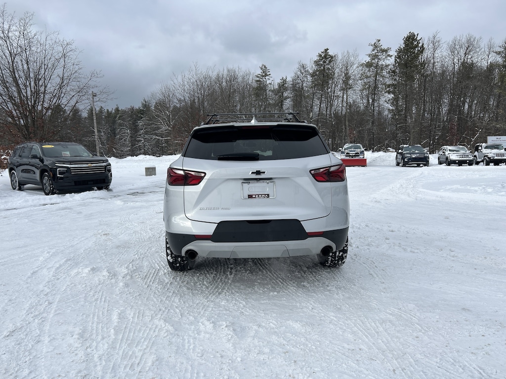Certified 2020 Chevrolet Blazer LT AWD LT w/2LT