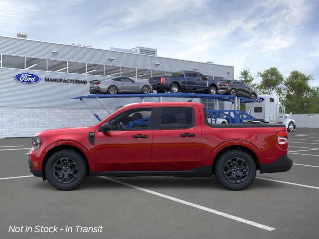 New 2026 Ford Maverick XLT Truck