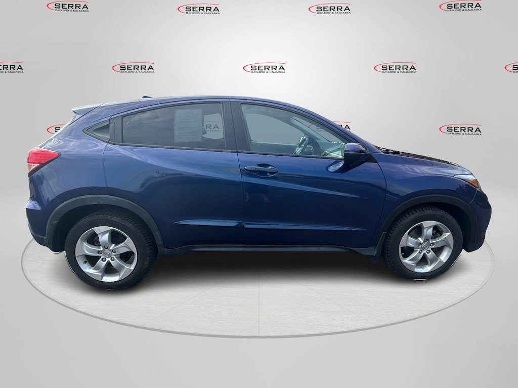 Used 2016 Honda HR-V EX AWD  CVT EX