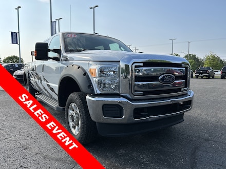2015 Ford Super Duty F-350 SRW XLT