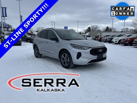 2023 Ford Escape ST-Line ST-Line AWD