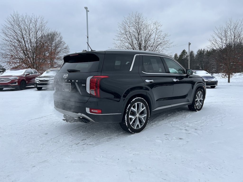 Used 2020 Hyundai Palisade SEL SEL AWD