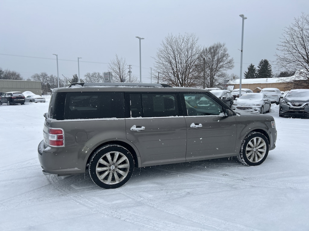 2013 Ford Flex Limited photo 2