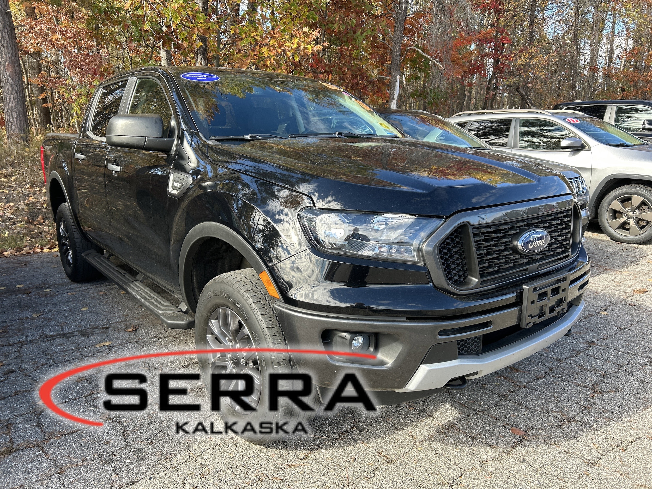 2021 Ford Ranger XLT