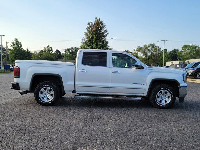 Used 2017 GMC Sierra 1500 SLT with VIN 3GTU2NEC0HG322818 for sale in Kalkaska, MI