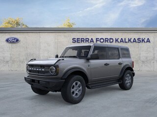 2026 Ford Bronco Big Bend Convertible