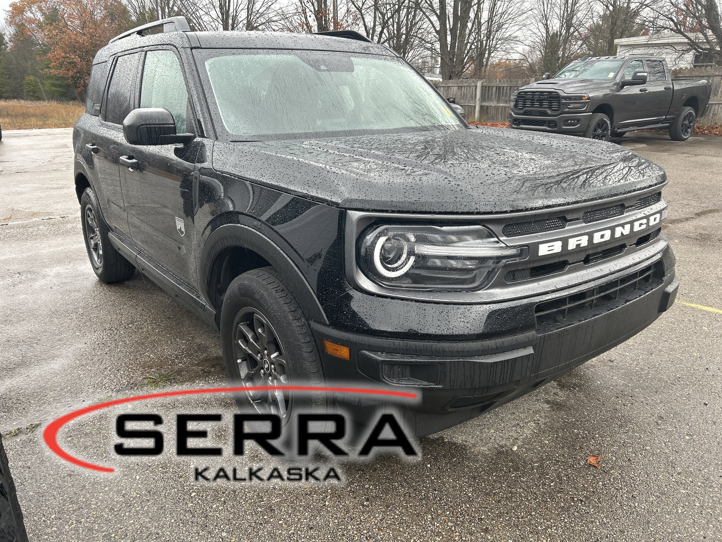 2022 Ford Bronco Sport Big Bend's photo