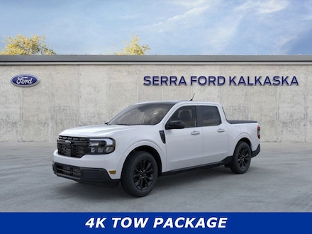 2024 Ford Maverick LARIAT Truck