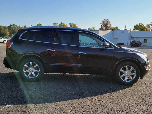 Used 2009 Buick Enclave CXL with VIN 5GAEV23D59J168338 for sale in Kalkaska, MI