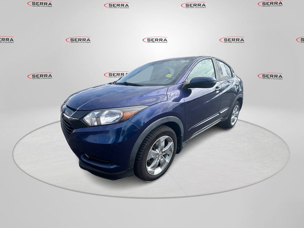 Used 2016 Honda HR-V EX AWD  CVT EX