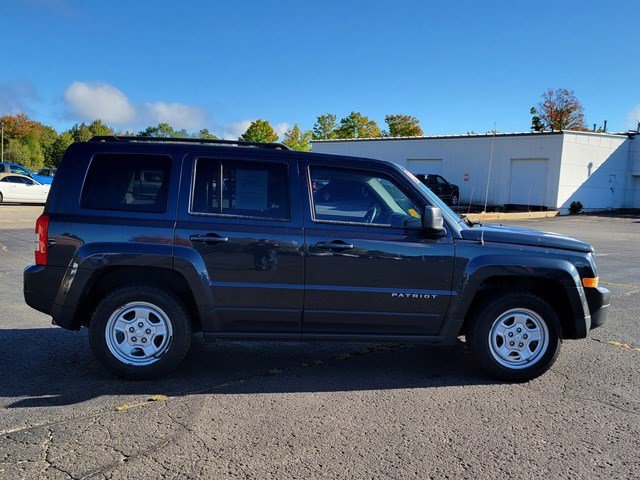 Used 2014 Jeep Patriot Sport with VIN 1C4NJPBB2ED850674 for sale in Kalkaska, MI