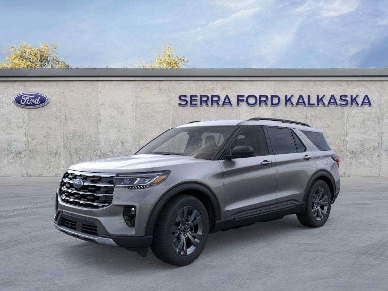 2026 Ford Explorer Active's photo