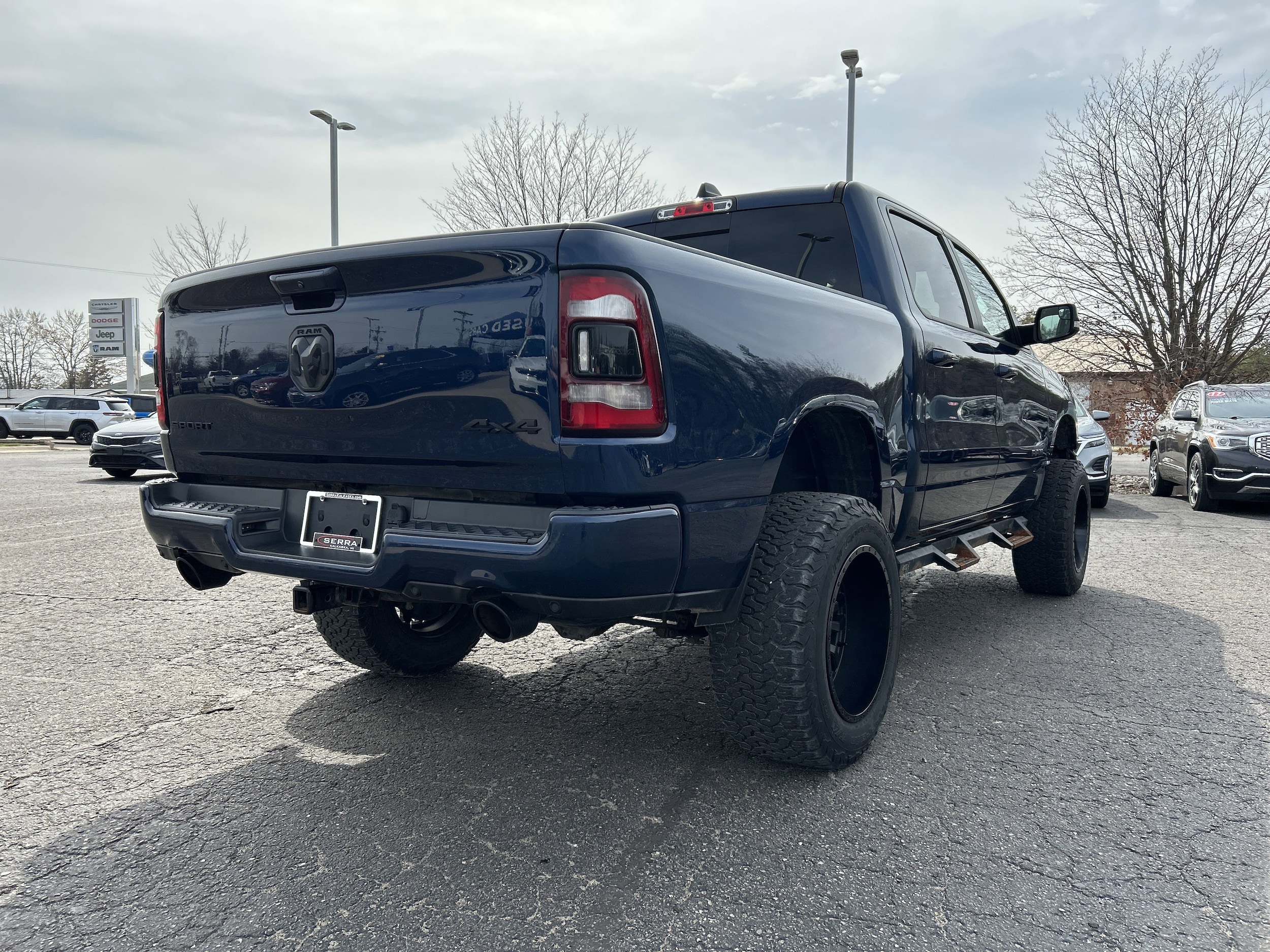 1C6SRFLT6KN871134