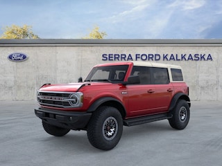 2026 Ford Bronco Outer Banks Convertible
