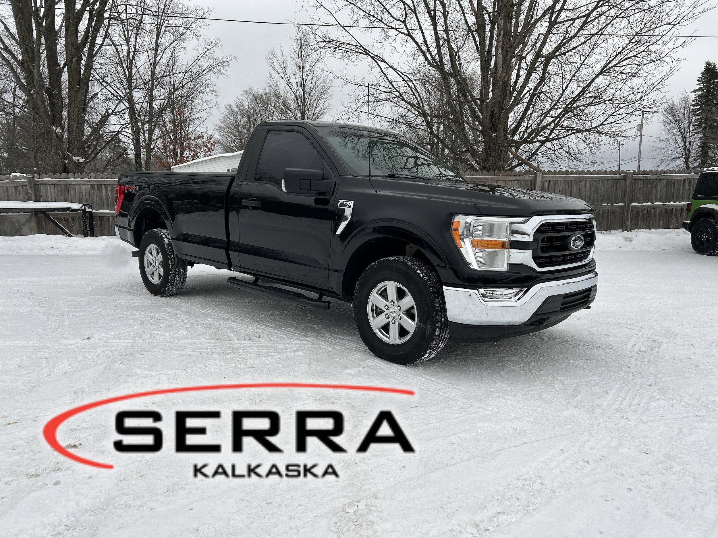 2021 Ford F-150 XLT's photo