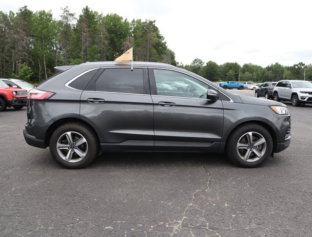 Certified 2020 Ford Edge SEL with VIN 2FMPK4J93LBA42013 for sale in Kalkaska, MI